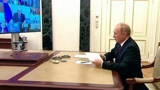 Владимир Путин принял участие в заседании нового координационного совета по обеспечению потребностей ВС России в ходе спецоперации