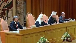 «Православие и мир в XXI веке»: Всемирный Русский народный собор прошел в Москве в Храме Христа Спасителя