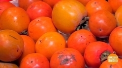 Хурма: ищем самую сладкую. Доброе утро. Фрагмент