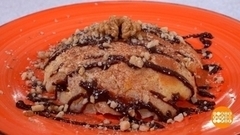 Готовим яблочные гренки. Доброе утро. Фрагмент