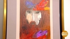 «Великое искусство рядом. Шагал». Доброе утро. Фрагмент