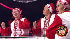 Поем на кухне всей страной. Анонс