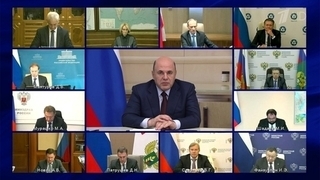 Михаил Мишустин отметил сохранение интереса зарубежных инвесторов к российским компаниям