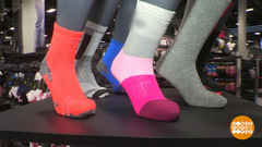 Термоноски против шерстяных. Доброе утро. Фрагмент