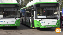 Больше автобусов, хороших и современных! Доброе утро. Фрагмент