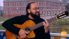 Жан Милимеров — о проекте «Поем на кухне всей страной». Доброе утро. Фрагмент