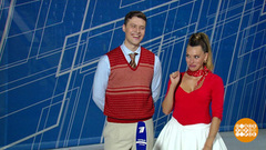  «Снова вместе. Ледниковый период»: вы только посмотрите! Доброе утро. Суббота. Фрагмент