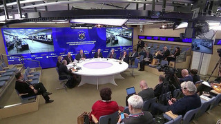 Стартовало V заседание Международного российско-армянского «Лазаревского клуба»