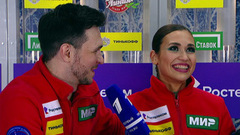 «Готов заменить Никиту Кацалапова». Елизавета Худайбердиева и Егор Базин в студии Максима Транькова