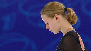 Арина Видинеева. Короткая программа. Сочи. Гран-при России по фигурному катанию 2022/23