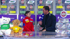 «Все было пятьдесят на пятьдесят». Аделия Петросян в студии Максима Транькова