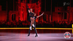 Наталья Подольская и Дмитрий Соловьев — «Willkommen». Ледниковый период. Снова вместе. Фрагмент