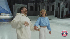 Алла Михеева и Иван Букин. Профайл. Ледниковый период. Снова вместе. Фрагмент