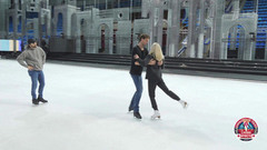 Татьяна Тотьмянина и Иван Колесников. Профайл. Ледниковый период. Снова вместе. Фрагмент