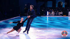 Татьяна Тотьмянина и Иван Колесников — «Who Will Take My Dreams Away». Ледниковый период. Снова вместе. Фрагмент