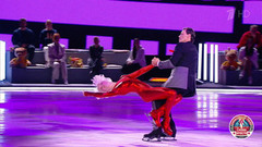 Дарья Мороз и Максим Маринин — «Memories of Green» и «One More Kiss, Dear» . Ледниковый период. Снова вместе. Фрагмент