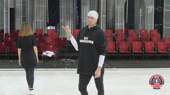 Валерия Ланская и Роман Костомаров. Профайл. Ледниковый период. Снова вместе. Фрагмент