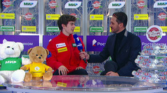 «Я решил не рисковать». Марк Кондратюк в студии Максима Транькова