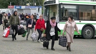 Переселенцы из Херсонской области на этой неделе получили первые жилищные сертификаты
