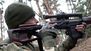 Российские войска успешно отражают атаки украинских националистов сразу на нескольких направлениях
