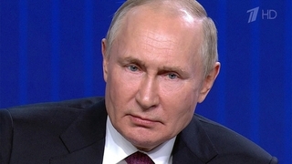 Владимир Путин: Запад живет в парадигме колониальной философии