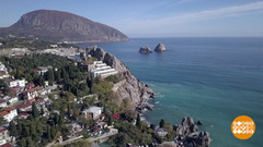 У самого Черного моря… Доброе утро. Фрагмент 