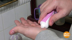 Крем для рук: каждому — свой. Доброе утро. Фрагмент