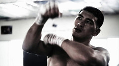 Бокс. Бой за титул чемпиона мира. Дмитрий Бивол — Хильберто Рамирес. Анонс