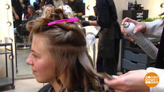 Лак для волос: ищем самый стойкий. Доброе утро. Фрагмент