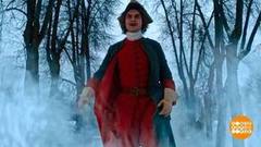 «Империя»: исторический суперпроект на Первом. Доброе утро. Фрагмент