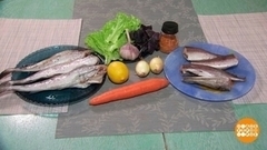 Хек против минтая. Доброе утро. Фрагмент