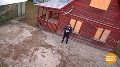 Защищаем дачу от воров. Доброе утро. Фрагмент