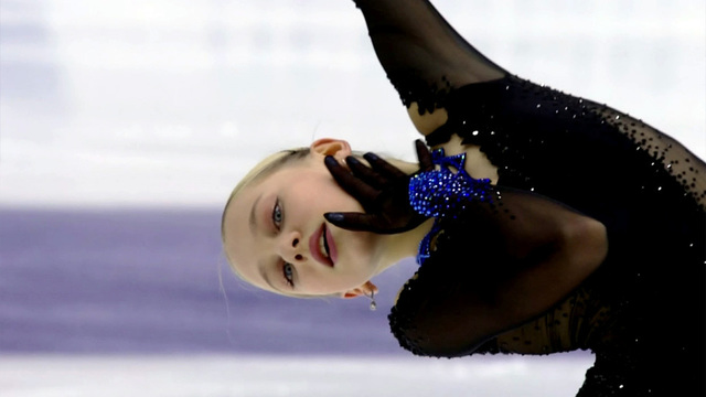 Кира Трофимова. Короткая программа. Казань. Гран-при России по фигурному катанию 2022/23