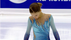 Мария Елисова. Произвольная программа. Казань. Гран-при России по фигурному катанию 2022/23