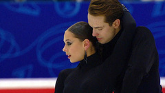 Елизавета Пасечник — Максим Некрасов. Ритм-танец. Казань. Гран-при России по фигурному катанию 2022/23