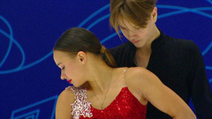 Яна Матвейшина — Тимофей Субботин. Ритм-танец. Казань. Гран-при России по фигурному катанию 2022/23