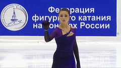 Камила Валиева. Короткая программа. Казань. Гран-при России по фигурному катанию 2022/23