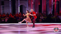 Евгения Медведева и Даня Милохин — «Playboy». Ледниковый период. Снова вместе. Фрагмент 