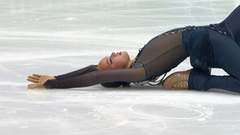 Софья Кочанова. Короткая программа. Казань. Гран-при России по фигурному катанию 2022/23