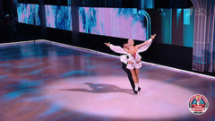 Дарья Мороз и Максим Маринин — «Сцена в церкви, молитва» / «Аллилуйя любви!». Ледниковый период. Снова вместе. Фрагмент 