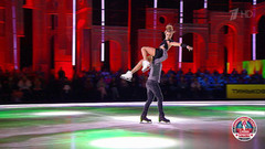 Алла Михеева и Иван Букин — «Ворона». Ледниковый период. Снова вместе. Фрагмент 