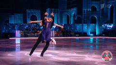 Наталья Подольская и Дмитрий Соловьев — «Я зову дождь». Ледниковый период. Снова вместе. Фрагмент 