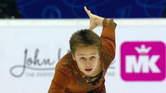 Артем Алейников. Короткая программа. Казань. Гран-при России по фигурному катанию 2022/23