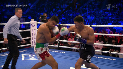 Дмитрий Бивол — Хильберто Рамирес. Бой за титул чемпиона мира по версии WBA. Полная видеозапись поединка. 05.11.2022