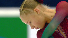 Вероника Яметова. Произвольная программа. Казань. Гран-при России по фигурному катанию 2022/23