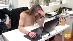 На работу после праздников: как на праздник! Доброе утро. Фрагмент