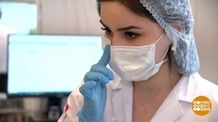 Назальная вакцина против «цербера». Доброе утро. Фрагмент