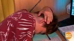 «Домашка»? Хороший повод! Доброе утро. Фрагмент