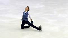 Арсений Федотов. Короткая программа. Москва. Гран-при России по фигурному катанию 2022/23