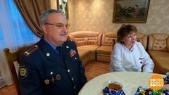 «Есть такая профессия — служить России». Доброе утро. Фрагмент